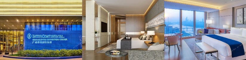 廣州保利洲際酒店