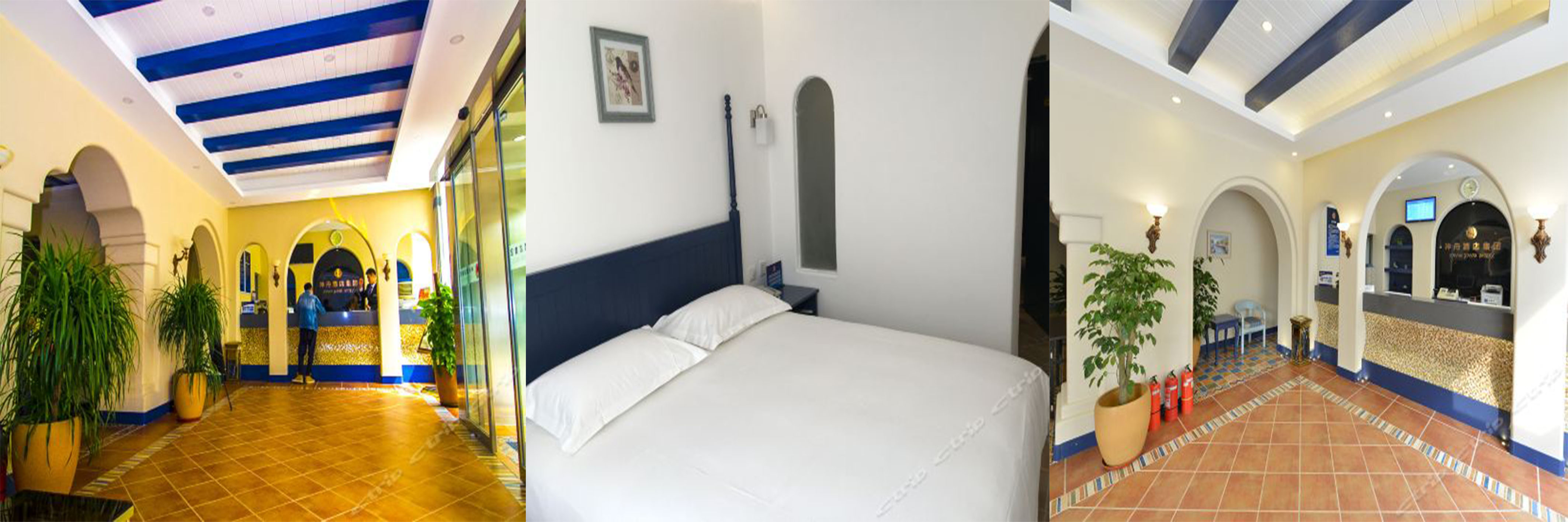 神舟商旅酒店（芍藥居店）