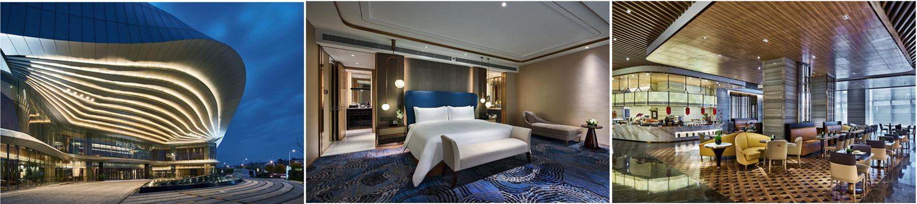 上海虹橋綠地鉑瑞酒店