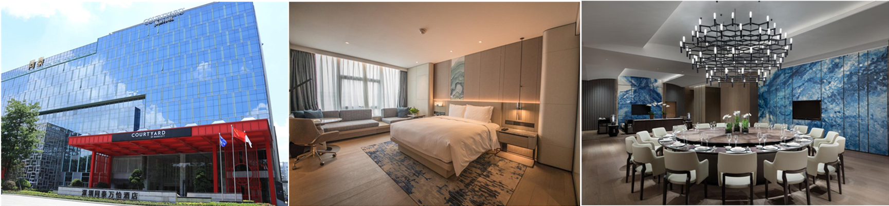 深圳同泰萬怡酒店