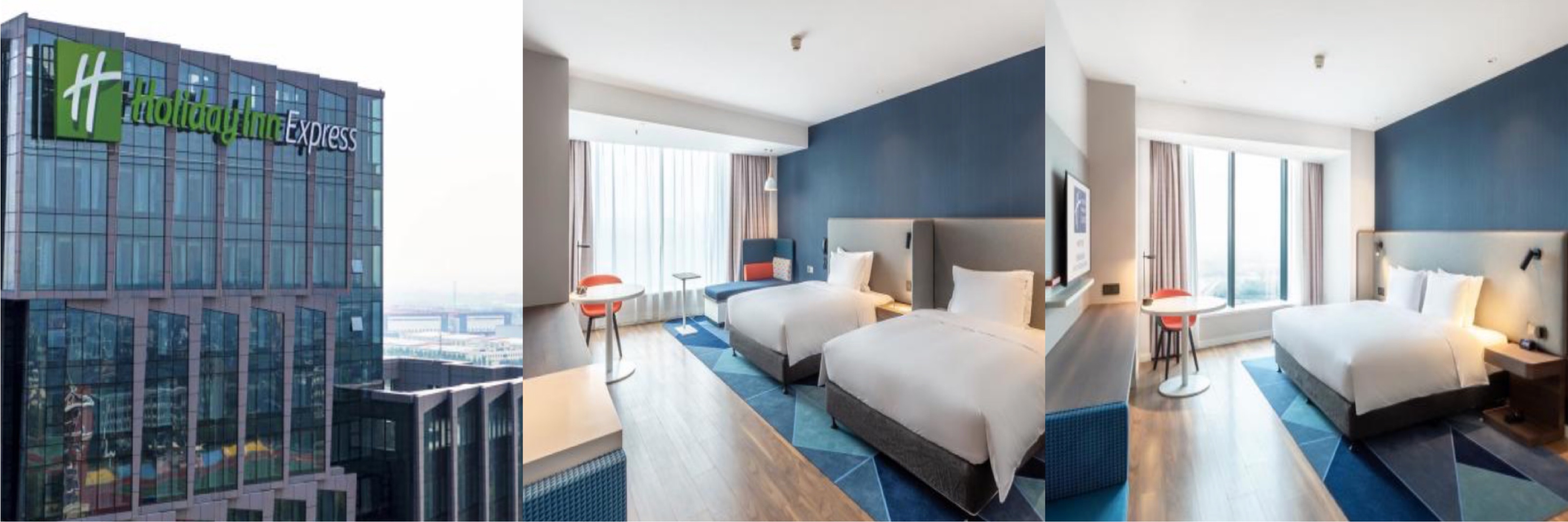 智選假日酒店(西安國際港務區店）